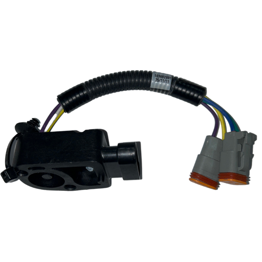[103682801] BELL CRANK WELD ASM