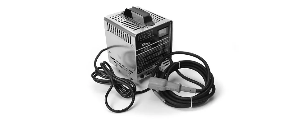 [103717002] CHGR, PD3 STNRY, 12' DC 9' AC