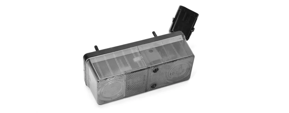 [103810801] TAILLIGHT, STOP/TL/TRN, E-MARK