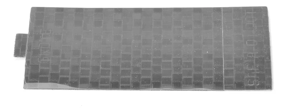 [103832601] REFLECTOR, YELL, RECT, SAE