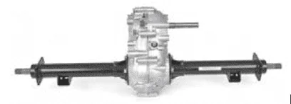 [103879702] TRANSAXLE, ED65, LSD
