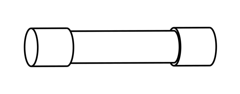 [103924801] FUSE GLASS