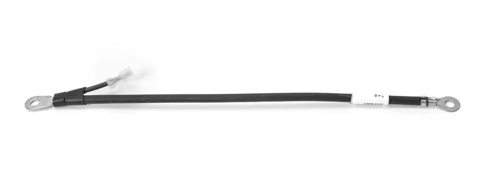 [103376001] BATT WIRE BLACK PREC/RESTYLE L=39cm