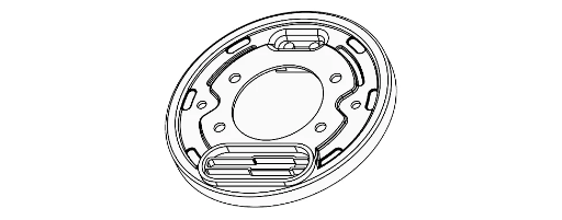 [103483101] BACK PLATE, RH