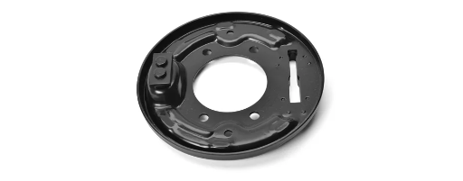 [103483102] BACK PLATE, LH