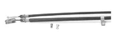 [103528701] KIT BRAKE CABLE PREC RH