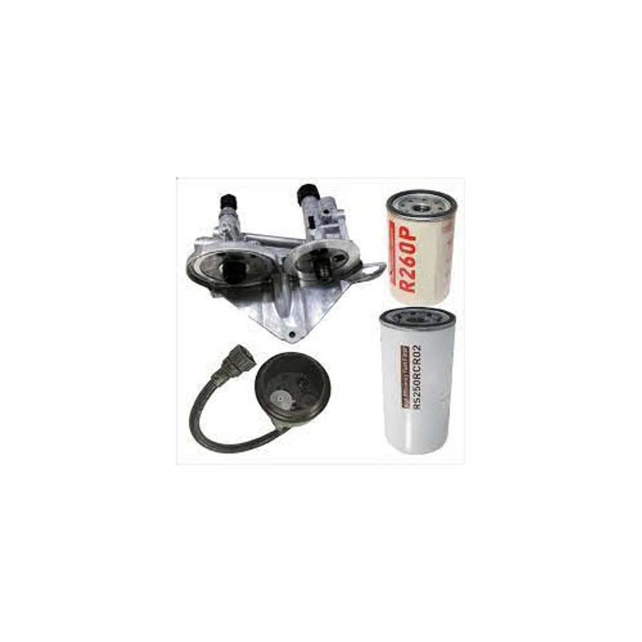 [102999601] PREC V4 - CHARGER COVER - FD