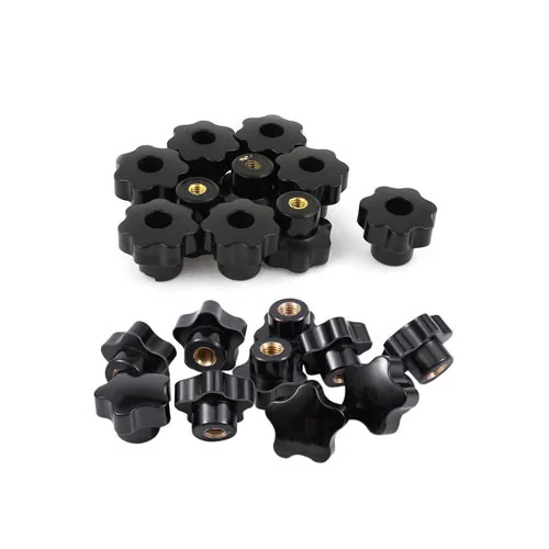 [103114801] KNOB, BLACK, 32MM DIA