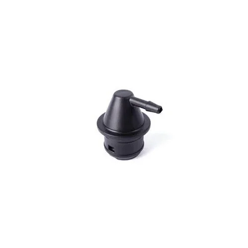 [102698301] NUT FLG, M12X1.75, NYLON GR 10