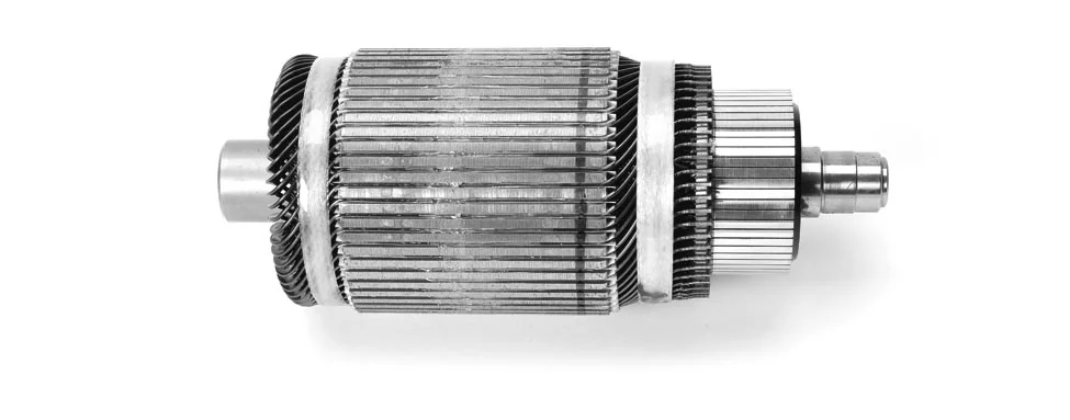 [102704801] ARMATURE SERVICE ASSEMBLY