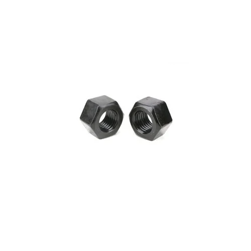 [102718201] NUT, HEX CAP, M10, ZN-NI/BLK