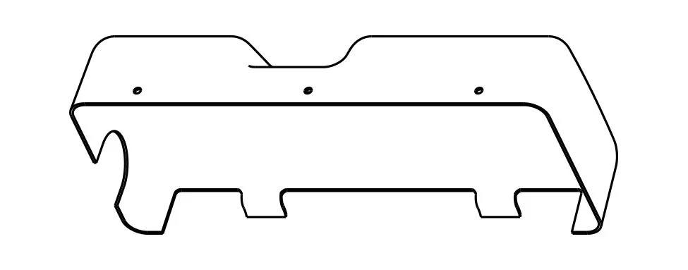 [102772402] COVER, COMPONENT, ELEC, FRONT