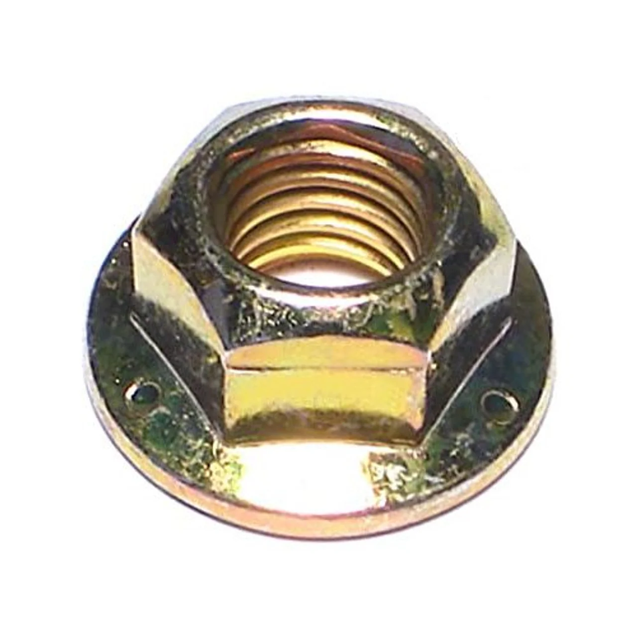 [102790901] NUT, FLG, 3/8-16 GR8