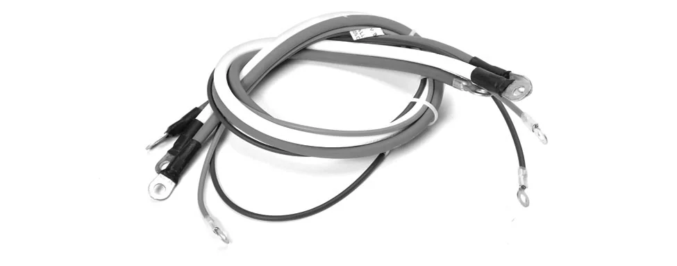 [102845401] HARNESS POWER