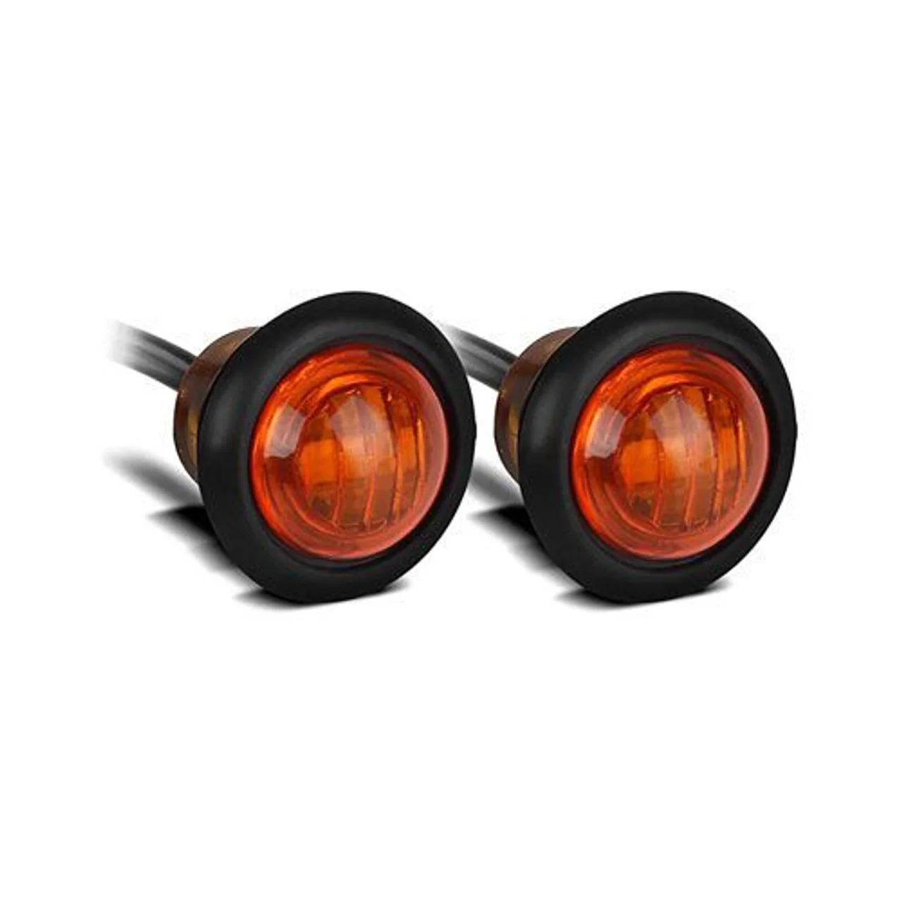 [102894501] LIGHT, TURN SIGNAL, ROUND, 3""