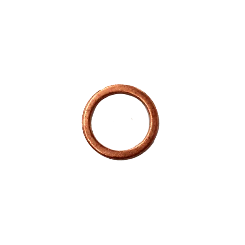 [102491601] WASHER COPPER, M10 CRUSH