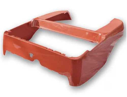 [102502311] SPOKE ASM CHROME CAP