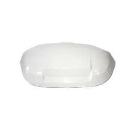 [102502401] PANEL-BEAUTY FRONT, WHITE