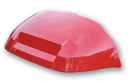 [102502405] PANEL-BEAUTY FRONT, RED