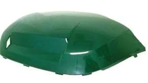 [102502407-OCC] USED PANEL-BEAUTY FRONT, GREEN