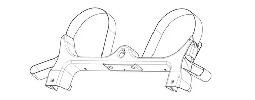 [102504001] ASM-BAG HOOP