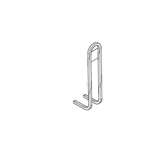 [102531001] HANDRAIL WELDMENT, REAR SEAT