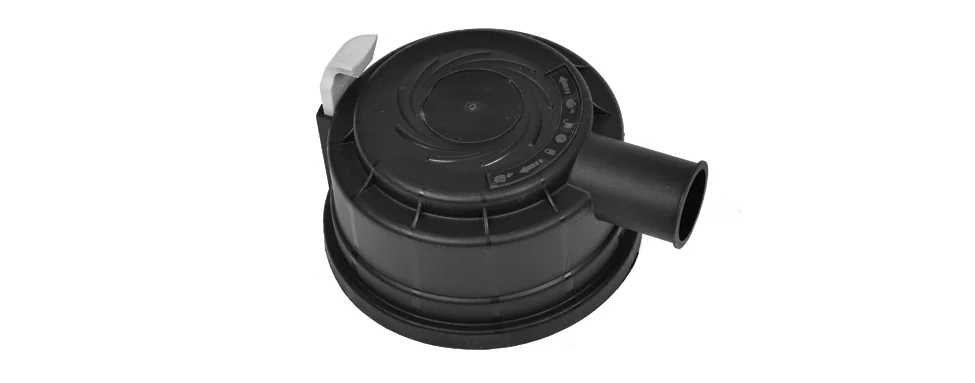 [102558601] COVER ASM, AIR INTAKEM PREC