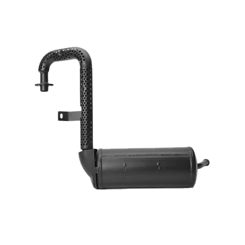 [102585901] EXHAUST SYSTEM, FE350, PRECE