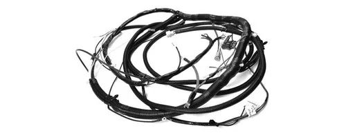 [102586201] MAIN HARNESS, GAS