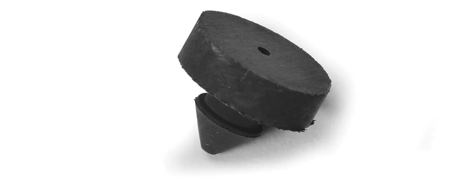 [102590801] BUMPER, RUBBER