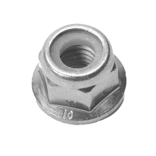 [102618601] LOCK NUT, FLG M8 X 1.25 NYLON