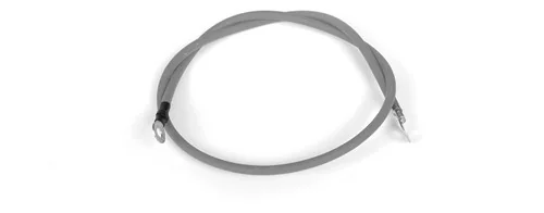 [102199601] WIRE ASSY, #6 RED