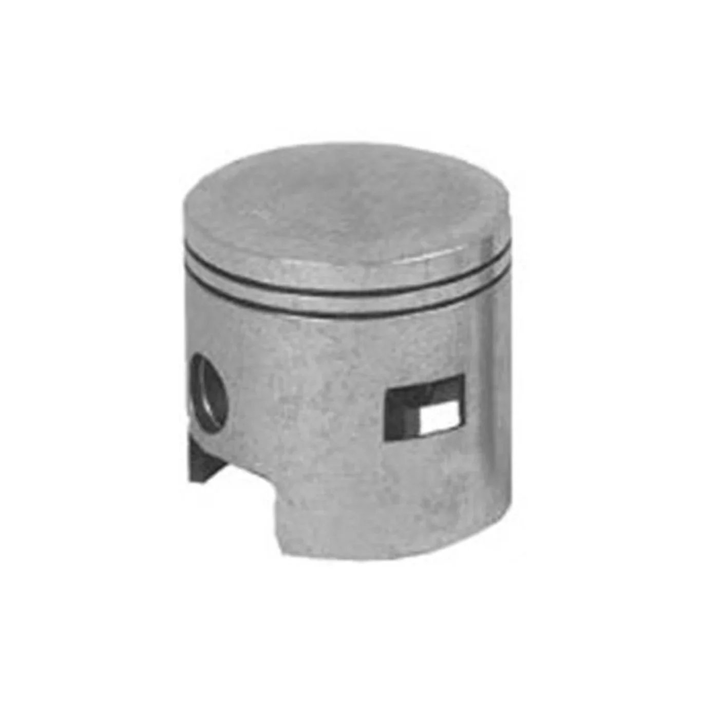 [102270202] PISTON, FE400, L 0.50