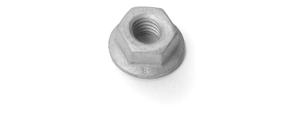 [102296401] NUT-M6X1.0 FLNG ALL MTL LOCK