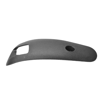 [102400102] COVER, RH CANOPY SUPPORT BLK