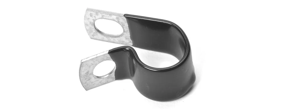 [102410604] P-CLAMP, INSULATED .625 IN