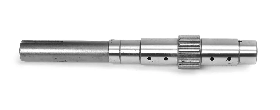 [102453001] SHAFT, TRANS, W/CIRCLIP