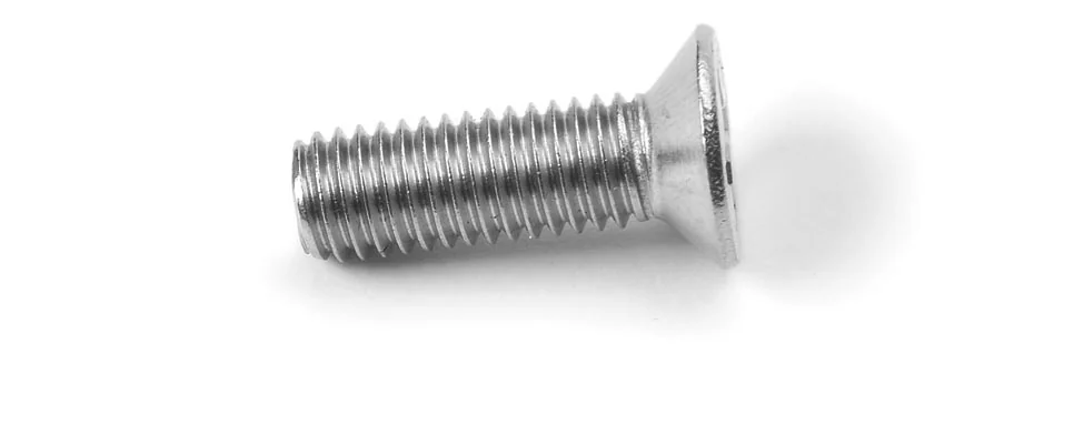 [SVPP234001] M8X1.25X25 FL HD MACH SCR