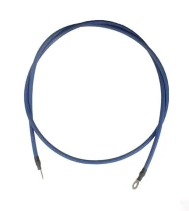 [101901401] WIRE ASSEMBLY #6 BLUE