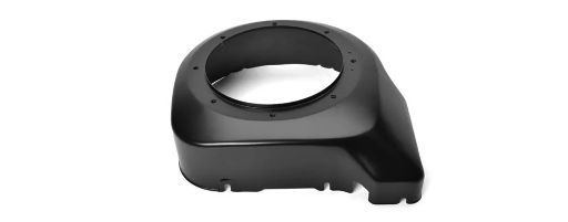 [101916101] HHCS, 3/8 - 16 X 3.25, BLACK