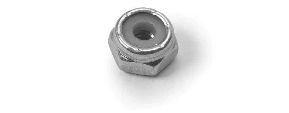 [101932201] NUT 6-32 -NYLOCK
