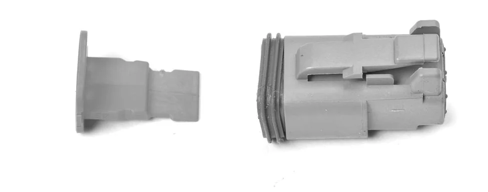 [101936801] KIT, 2-PIN PLUG & WEDGE LOCK