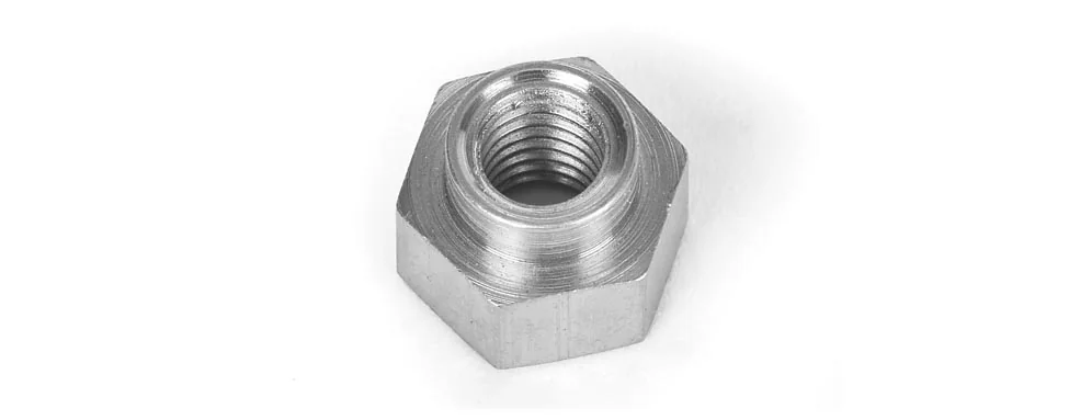 [101955101] NUT, M6 HEX