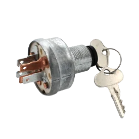 [102044702] KEY SWITCH 12V KEY START