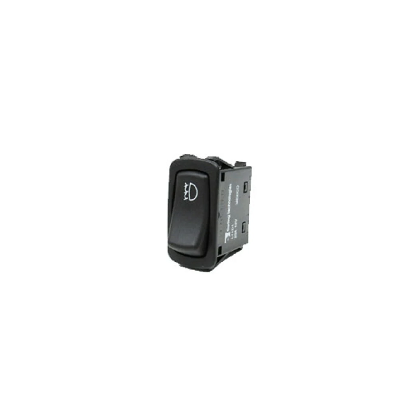 [102051901] BUMPER, 3/4 ROUND, 1 LG, RUBBER