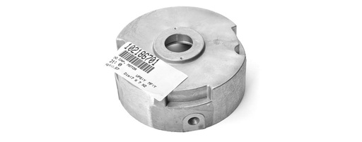 [102186701] END CAP, MOTOR
