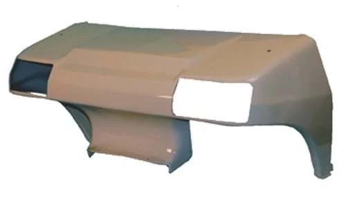 [101693901] COWL, TPO W/ HDLT -BEIGE