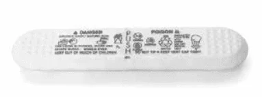 [101797801] CAP, 4-GANG BATTERY