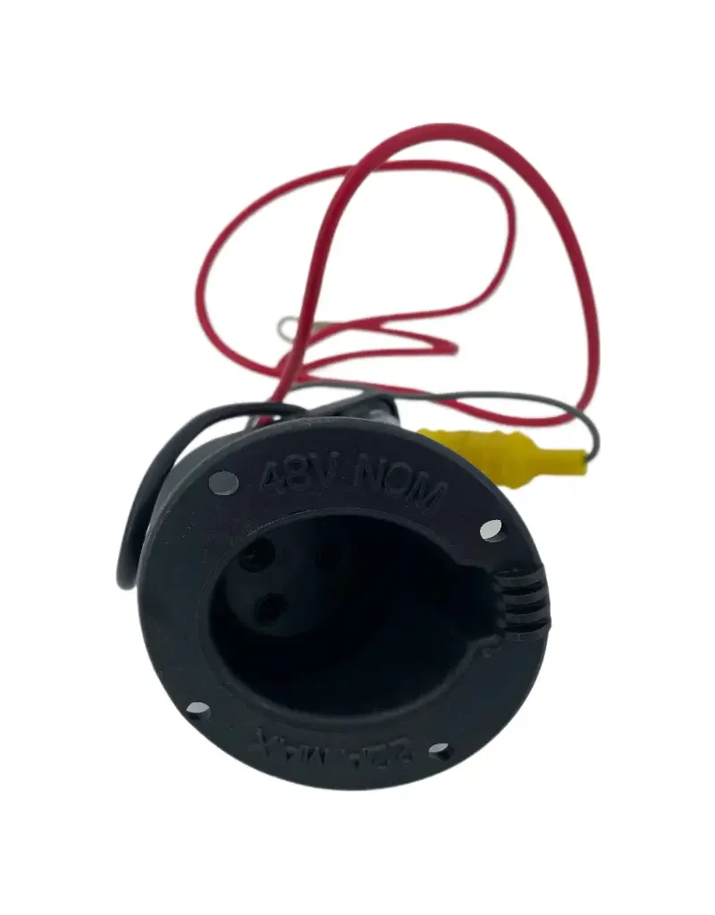[101802101] FUSE & RECEPTACLE ASSEMBLY