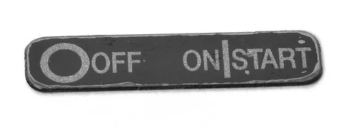 [101825102] DECAL, IGNITION-350 ENGINE
